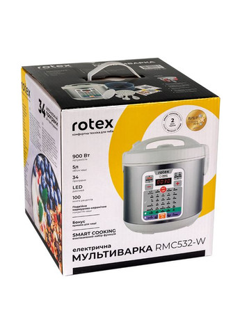 Мультиварка RMC532-W Rotex (363832543)