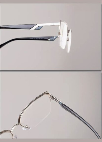 Окуляри для зору, для читання +1 Блю Блокер Антиблік Verse (331787471)