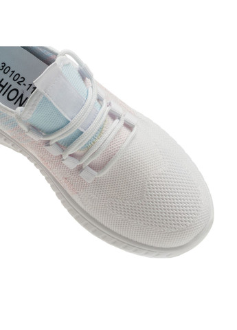 Кросівки (2474Т) Fashion блакитні (328912623)