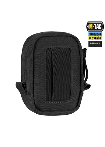 Итог под медицинские перчатки Elite Black M-TAC (315339085)