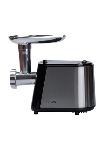 Електром'ясорубка SK-092 професійна електрична м'ясорубка для фаршу та кебе 2500 Вт Sokany (333662501)