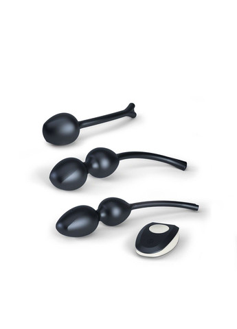 Вагінальні кульки для міостімуляції Jane Wonda Mystim (333332529)