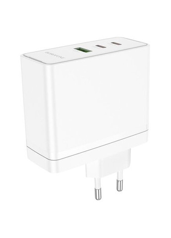 Сетевое зарядное устройство BN11 Imperial PD 100W (2Type-C/1USB) Borofone (337350466)