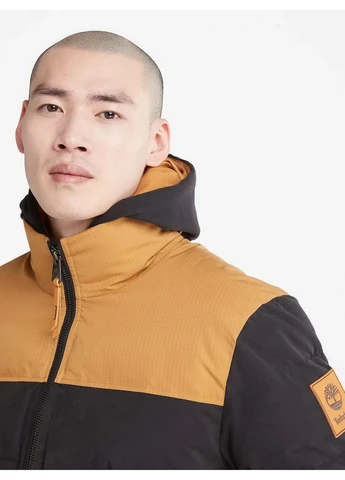 Чорна зимня зимова куртка 5414730 th7318 Timberland