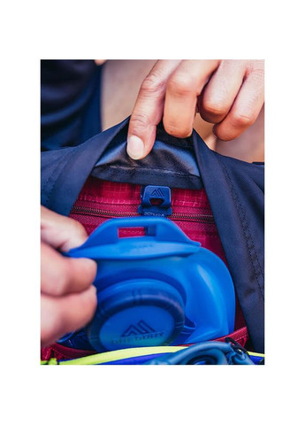 Туристический рюкзак Zulu 20 LT RC Volcanic Black (149321/0662) Gregory (324611818)