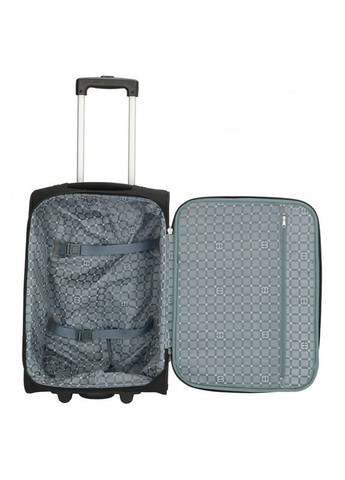 Валіза SAN ANTONIO/Black S Маленька Eb35033 001-50 official Enrico Benetti (372672238)