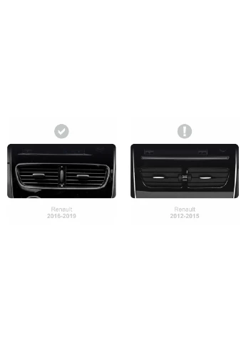 Штатная магнитола X10232 2+32 Gb Renault Clio 4 BH98 KH98 2016-2019 10" Sigma (378945420)