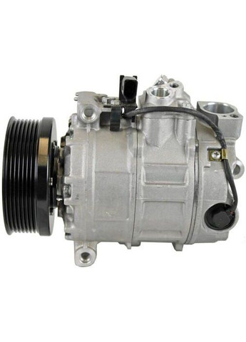 Компрессор кондиционера AUDI Q7 (4LB) 3.0 TDI QUATTRO 2006.03 – 2016.01 (MH ACP 451 000S) Mahle (354336915)
