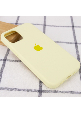 Чохол Silicone Case Full Protective (AA) для Apple iPhone 13 (6.1") Epik (292633439)