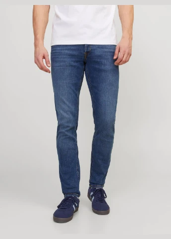 Синие джинсы демисезон,синий,jack&jones Jack & Jones