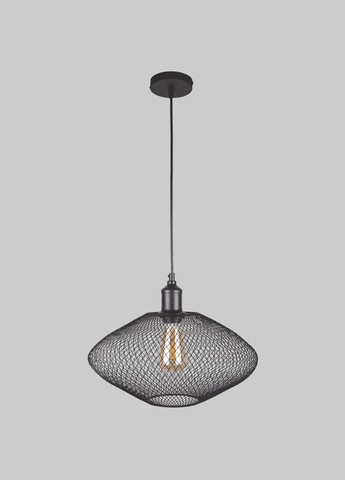 Металевий підвіс індастріал-лофт (907-016F-1 BK) No Brand (370070029)