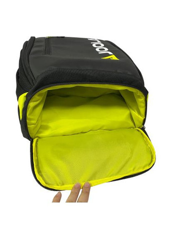 Рюкзак туристический Vision II Black (80166) (930945) Joola Vision II Black (80166) (370016420)