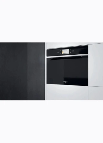 Встраиваемая микроволновая печь W11IMW161 40 л черная WHIRLPOOL