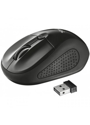 Мишка Primo Wireless Mouse (20322) Trust primo wireless mouse black (268145464)
