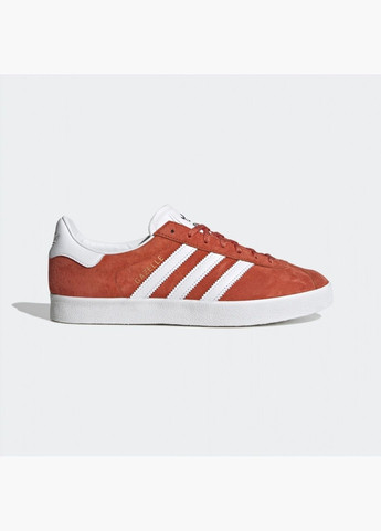 Помаранчеві Осінні кросівки чоловічі gazelle 85 shoes orange gy2529 adidas