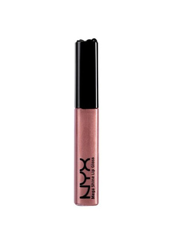 Блиск для губ Mega Shine Lip Gloss COSMO (LG110) NYX Professional Makeup (279364317)
