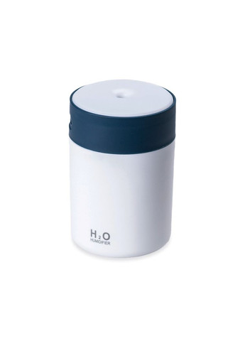 Зволожувач повітря USB Colorful Humidifier 300ml Happy Life (302020405)