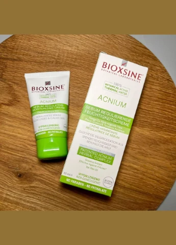 Unice Себорегулирующий крем для лица BIOXSINE, 50 мл — Крем, Турция (323158666)