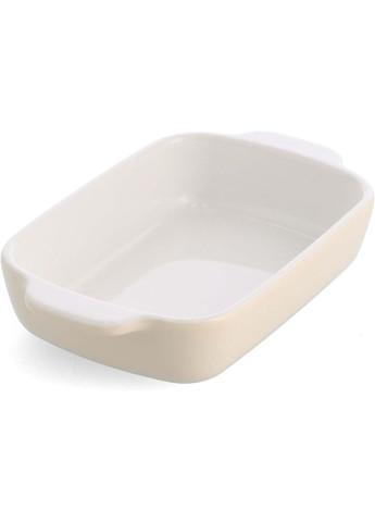 Форма для випічки Stoneware з кришкою мигдальний крем 0,9 л CC006105-001 KitchenAid (316467785)