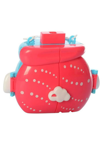 Пупс 11см с аксессуарами в чемодане, пупс LM2591 No Brand (371143918)