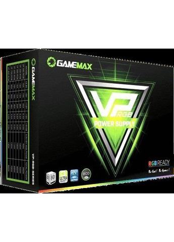 Блок живлення VP-800-RGB 800W (VP-800-RGB) GameMax (360423739)