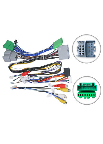 Штатная магнитола серии Q1 под Volvo S80 2006-2010 9 дюймов QIV (346509604)