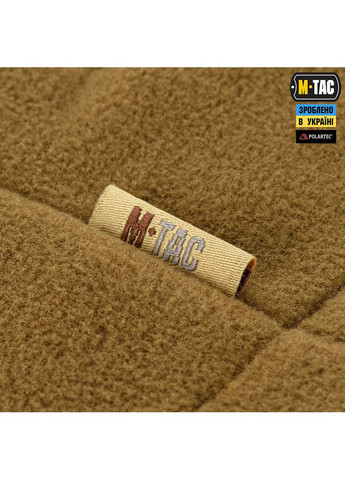 Куртка Combat Fleece Polartec Jacket Coyote Brown M-TAC (314806606)
