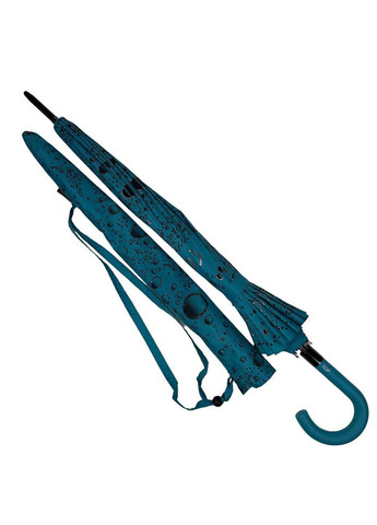 Женский зонт-трость на 16 спиц с абстрактным принтом Toprain (289977463)