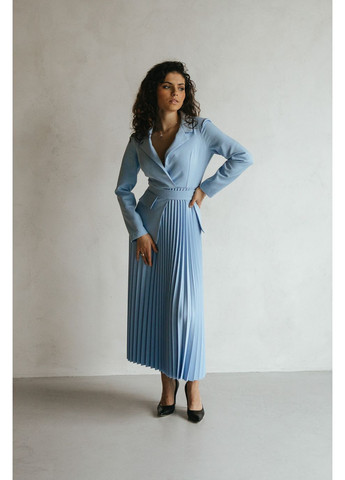 Блакитна сукня 2030.5302 Seventeen