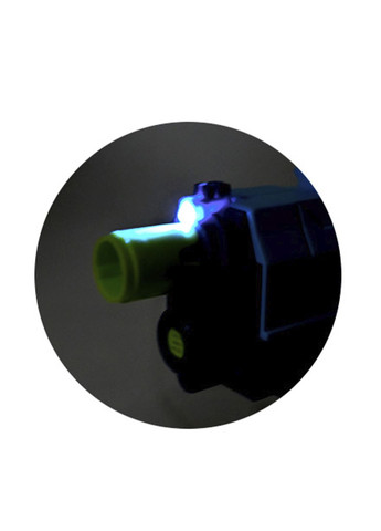 Водний пістолет на акумуляторній батареї колір різнокольоровий CB-00278734 No Brand (333299008)