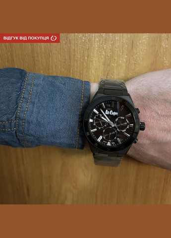 Hit Black Lee Cooper (346528541)