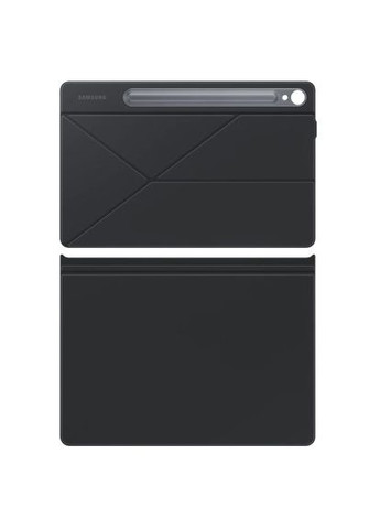 Чехол для планшета (EF-BX710PBEGWW) Samsung Book Cover Galaxy Tab S9 (X710/X716) Black (366662083)