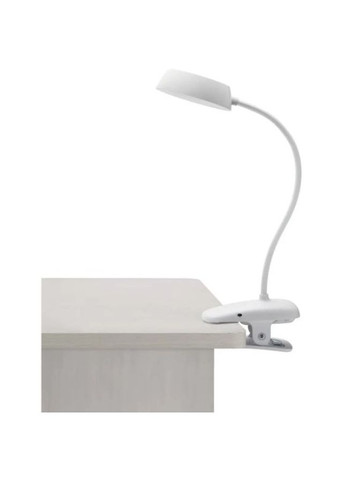 Настольная лампа Donutclip 1200 мАч USB-A White (929003179727) Philips (317619473)