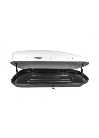 Авто бокс Білий (450 л) Niken (389424543)