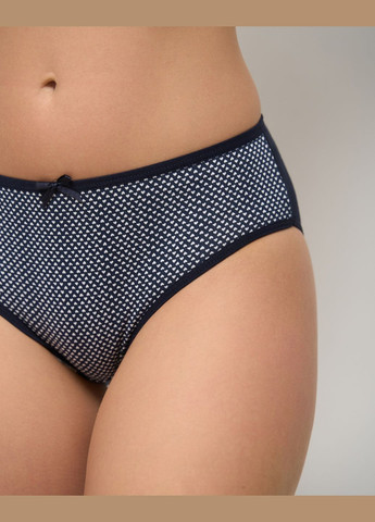 Набор женских трусиков неделька батал - 7 шт Nicoletta (340276983)