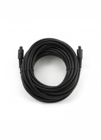 Кабель Cablexpert optical toslink m-m 1m black (268140861)