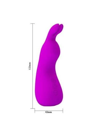 Вибратор - Pretty Love Nakki Massager Purple LyBaile (397294043)