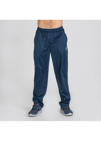 Синие спортивные демисезонные брюки Joma