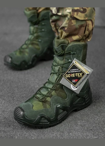Черевики Zephyr Hi Oliva н No Brand (315882528)