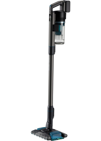 Пилосос безпровідний Aqua Plus, вологе прибирання, конт пил -0.6л, автон. робота до 80хв, вага-1.7кг, НЕРА, турборежим, Philips (314748736)