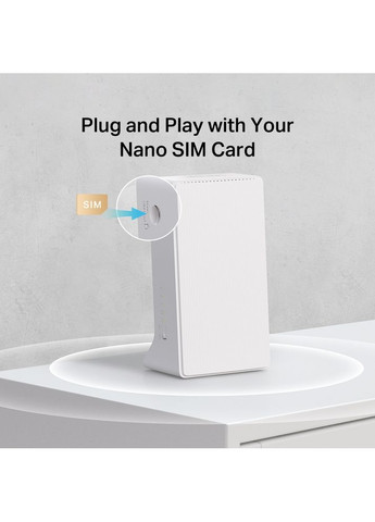 Маршрутизатор MB230-4G AC1200, 4G/LTE, 1xGE LAN, 1xGE WAN Mercusys (360396996)