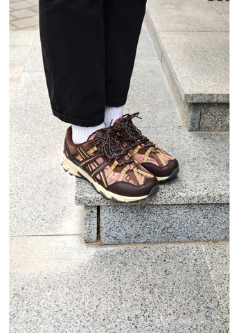 КРОСІВКИ ЖІНОЧІ ASICS GEL SONOMA 15-50 BROWN АСІКС ГЕЛЬ СОНОМА No Brand комбіновані демісезони (367174233)