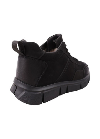 Черевики чоловічі чорні натуральний нубук Lifexpert 1906-26ZHS (361158137)