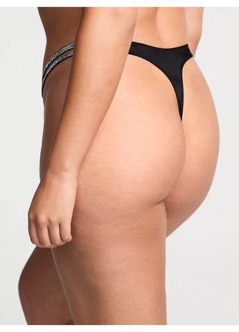 Трусики стрінги зі стразами Victoria’s Secret Victoria's Secret (363553886)