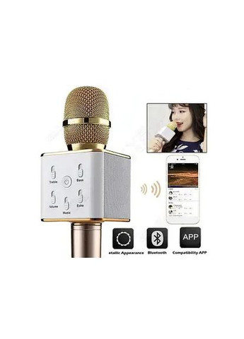 Микрофон караоке MC-871 Bluetooth HandyHeat (363832153)