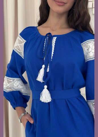 Синя сукня Nenka