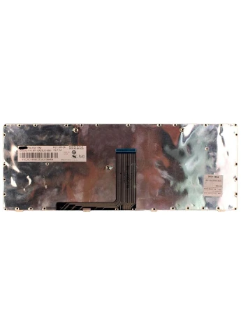Клавіатура для ноутбука IdeaPad (B470, V470) Black, (Black Frame), RU Lenovo (396676178)