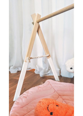 Підлоговий мобіль, Дитячий ігровий тренажер Baby Gym (без іграшок), No Brand (362474942)