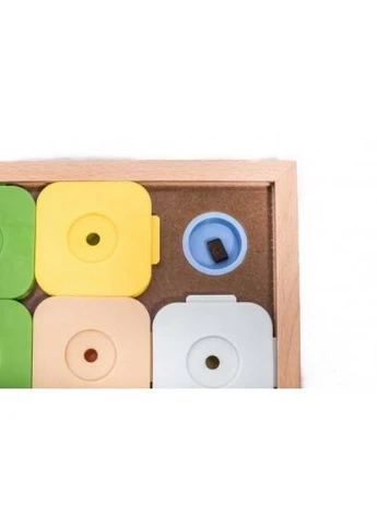 Интерактивная игрушка для собак Dog' SUDOKU® Medium Geni Color My Intelligent Pets (388152211)