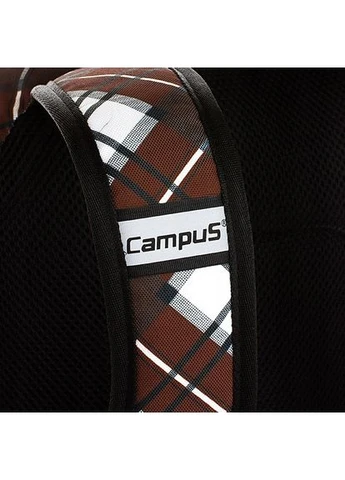 Невеликий Міський Рюкзак 15l Campus City Cruiser У Клітку Seli Paso (394382744)